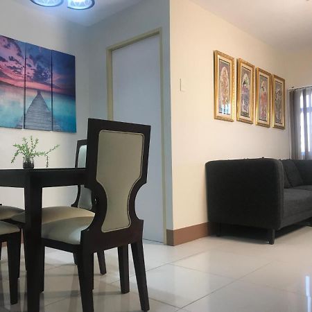 2 Bedroom Condo @ Midpoint Residences W/ City View Mandaue Bagian luar foto