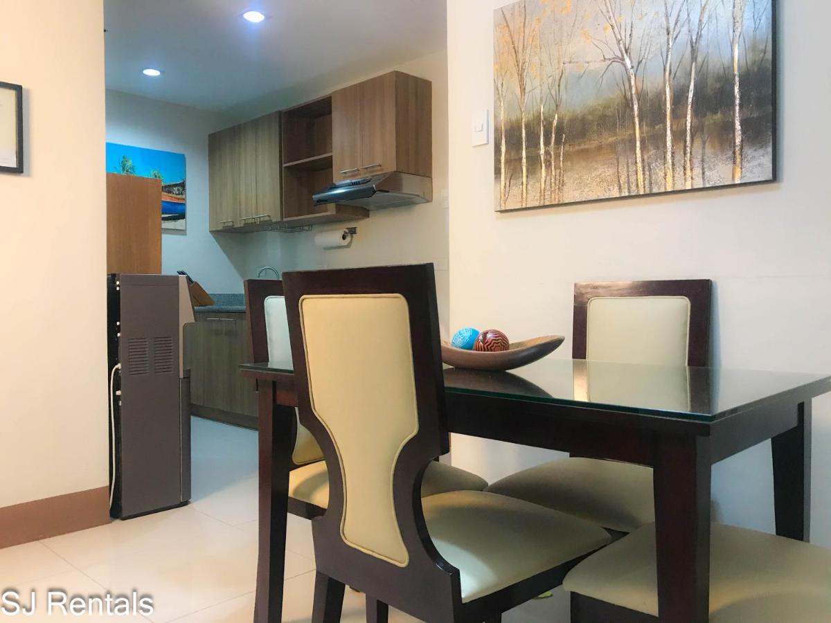 2 Bedroom Condo @ Midpoint Residences W/ City View Mandaue Bagian luar foto