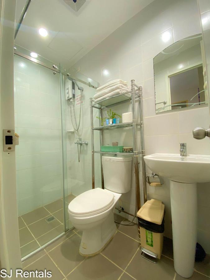 2 Bedroom Condo @ Midpoint Residences W/ City View Mandaue Bagian luar foto