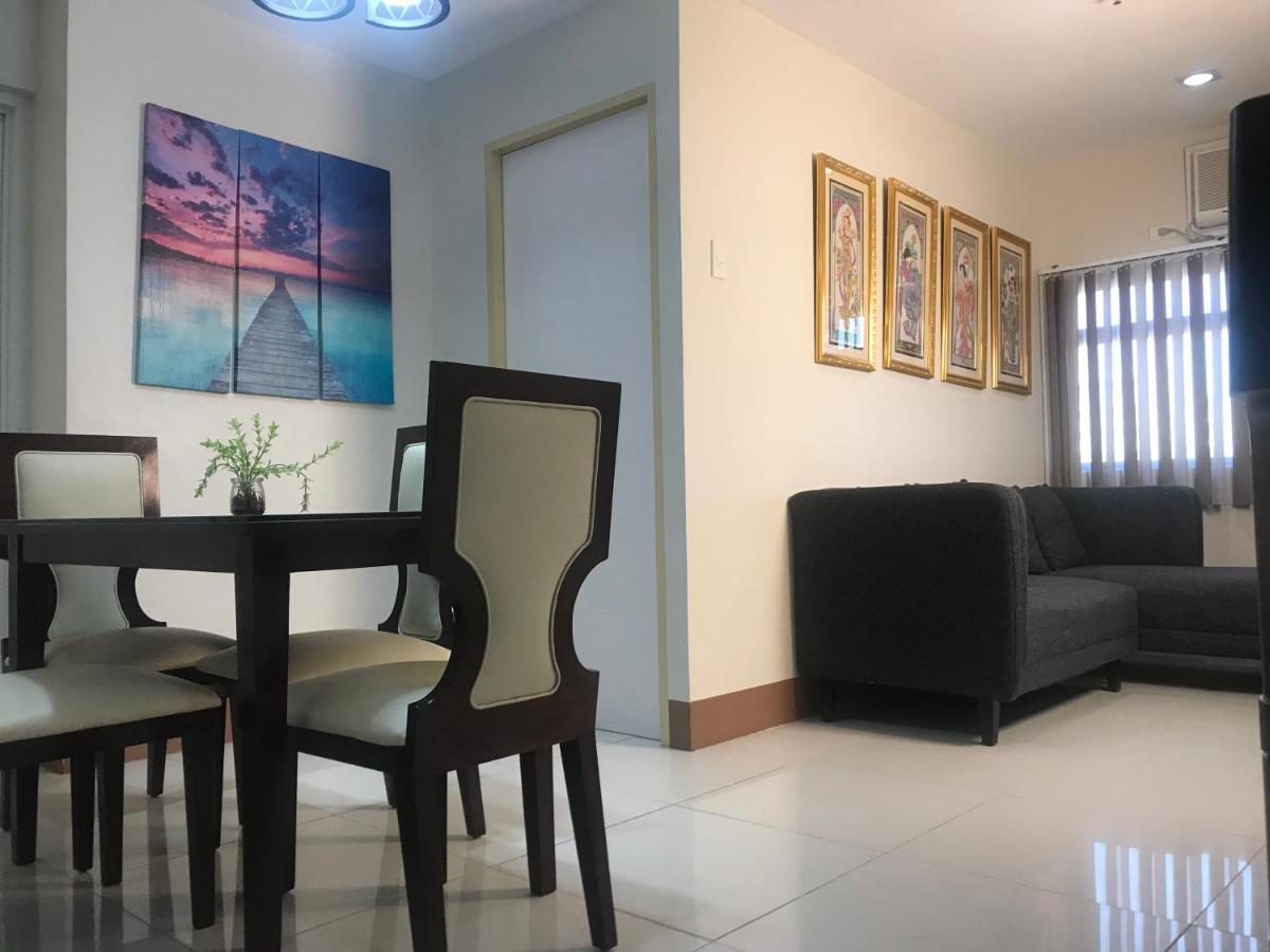 2 Bedroom Condo @ Midpoint Residences W/ City View Mandaue Bagian luar foto