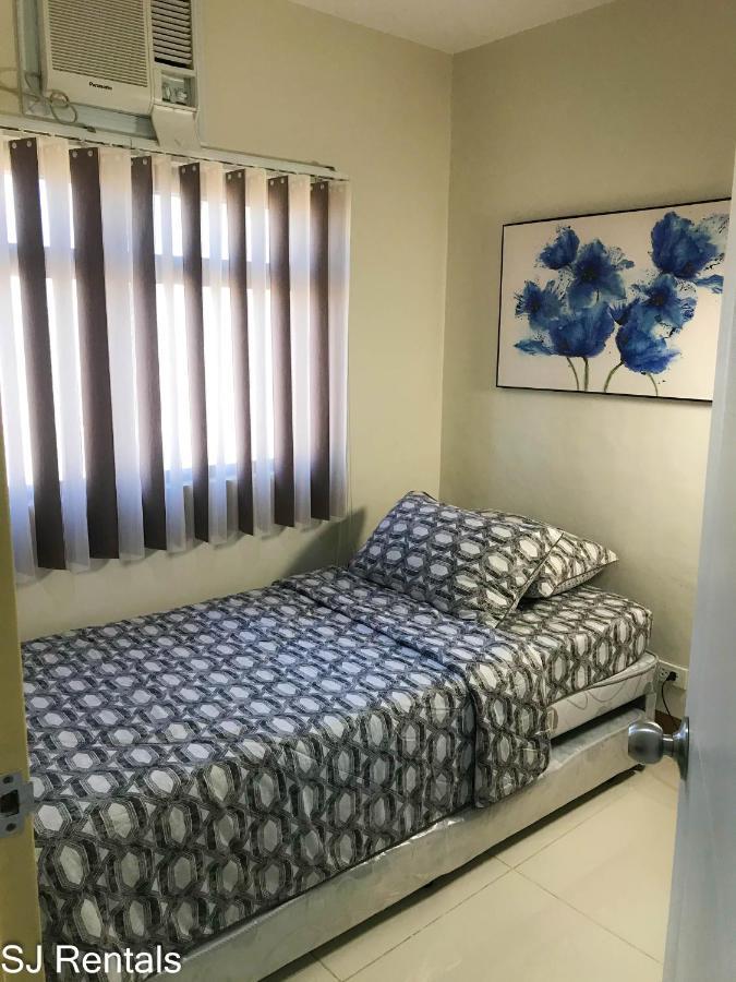 2 Bedroom Condo @ Midpoint Residences W/ City View Mandaue Bagian luar foto